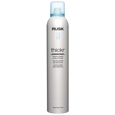 RUSK_thickr thickening hairspray 360ml / 10.6oz_Cosmetic World